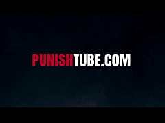  - PunishTube - Jamie and Her Friends Dominate Submissive Dudes