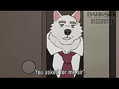  - police bear blowjob
