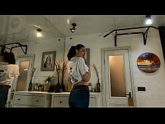  - A mouthful of cum after a juicy blowjob