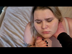  - Cute big ass girl let her cum in her mouth