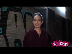  - Rebeka is in her 30s now and she wants young rooks to let loose!