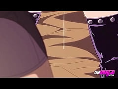  - 18yo Teen Gets Vaginal Inflation By Cum - Hentai