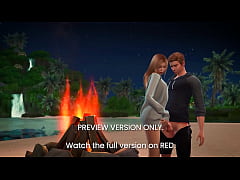  - Outter Banks - 3d Hentai - Preview Version