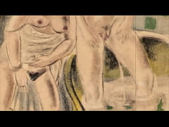  - vintage erotic illustration