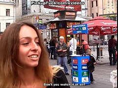  - Hot girl fucking and blowing a cock