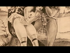  - vintage erotic illustrations
