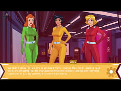  - Totally Spies Paprika Trainer Part 8 Building some toys