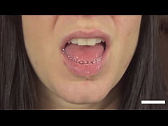  - Are You Thirsty? Spit Fetish - Kylie Jacobs