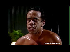  - Cum in Ass 90s Porn Scene by AdultPrime