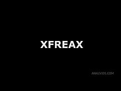  - XfreaX, Valentina Milan & Daniela Ortiz, BWC, Anal Fisting, ATOGM, No Pussy, Big Gapes, ButtRose, Swallow XF001