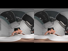  - My friend Derek's hot stepmom VR Version