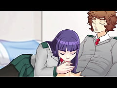  - Hero Sex Academia - (PT 28) - power up quickie