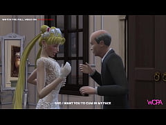  - [TRAILER] STEPFATHER TEACHING HIS STEPDAUGHTER HOW TO FUCK RIGHT BEFORE THE WEDDING CEREMONY