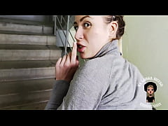  - Fucked on the stairwell on the first day of dating