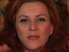  - Horny man drills   well-padded redhaired hottie with big boobs in her juicy ass