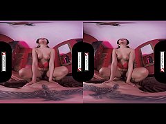  - VRCosplayX.com Amirah Adara As Red Jasmine Gives You V Card POV