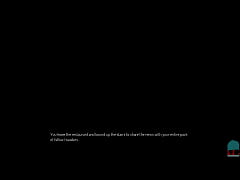  - BOUND: ARCTIC ADVENTURE #26 • Let's paint her fit and sexy belly with hot, sticky and creamy cum