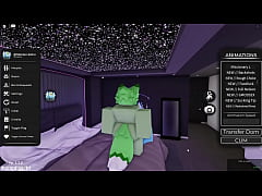  - Roblox Furro Gay chupando la punta de su pene...( SNO / MX RLN )