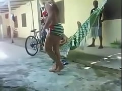  - Glauccy enlouquecendo no funk