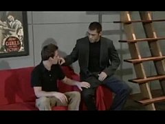  - Active Duty's Thomas Hardstone fucks Brent Corrigan