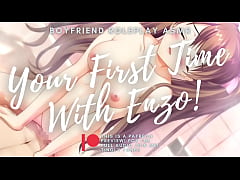  - Mafia Boss Enzo First Time With Daisy! Boyfriend Roleplay ASMR. Male voice M4F