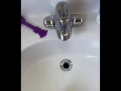  - Jerking with tenants  dirty panties