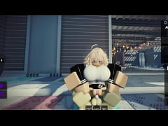  - Fucking horny slut in the gym