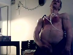  - breast pump wank