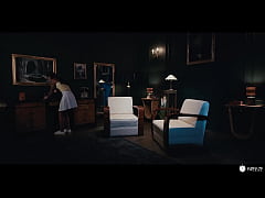  - Lesbian Freeze Fetish - Brunette Latina Girl Stops Time And Pranks Coco Bae While Sucking Her Tits