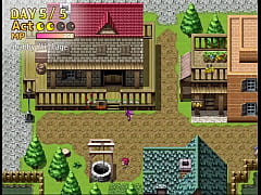  - Bruxinha perde seus poderes e deve pegar esperma de Homens para conseguir seus poderes novamente - Melia`s Witch Test - Full game