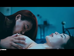  - Big Tits Asian Girl Gets Trapped At Home - Hot Lesbian Sex Turns Into Unbith After Breaking In And Sliding Inside Her Pussy TRAILER