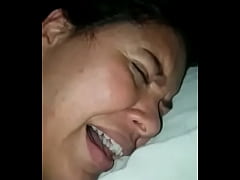  - Coroa dando cu e gozando