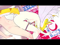  - Ju Fufu needs your Cum for Sex Training - Zenless Zone Zero hentai