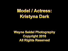  - Kristyna Dark Slow Blow POV