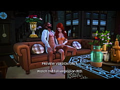  - Black Lily - 3d Hentai - Preview Version