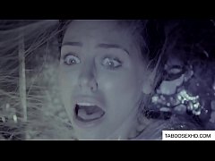  - Group sex in the cave with strangers
