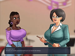  - Summertime Saga Cap 68 - clases de musica