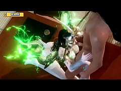  - Hentai 3D ( ep82)   Green lantern goddess.