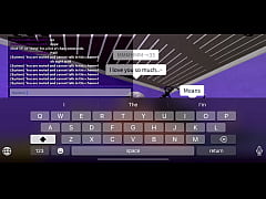  - A Roblox fan fucks me hard