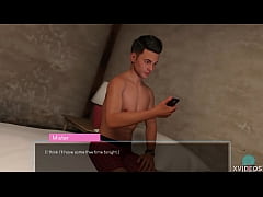  - MIDNIGHT PARADISE #77 • She's teasing him with her sexy perks