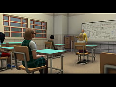  - Profesor se folla a su alumna en sala de clases