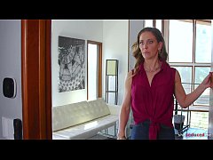  - She Seduced Me: My StepDaughters First Time Squirting - Cherie Deville &  Milana Ricci