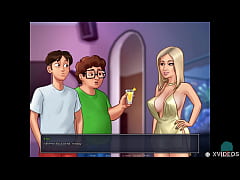  - SUMMERTIME SAGA #156 • Boobies do jiggle jiggle, not fold