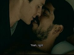  - jonathan groff getting oral sex