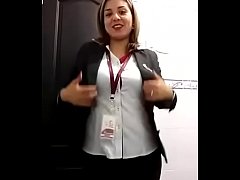  - Mayra Menendez Desnudandose