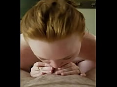  - more ginger cock sucking