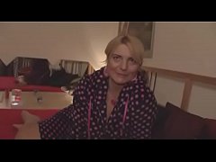  - Busty Milf seduces a y. boy