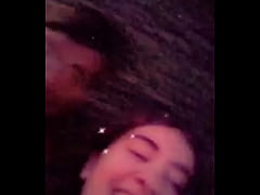  - Getting fucked after party