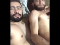  - GOZEI DENTRO DO CU DO MEU AMIGO