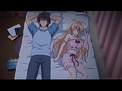  - Resting With My New Step Sister - Hentai [Subtitled]